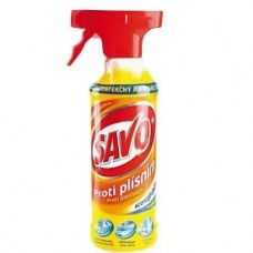 SAVO PROTI PLISNI KOUPELNA 4x0.5L