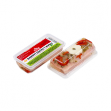 VAHALA SUNKOVY ZAVITEK V ASPIKU 4X155G