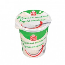 FL SMETANA ZAKYSANA 14% 10X200G