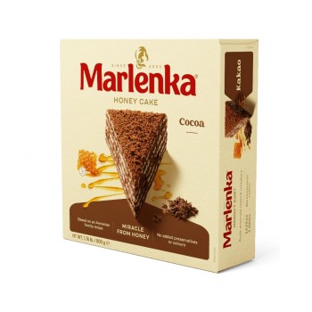 MARLENKA KAKAOVY DORT 800G