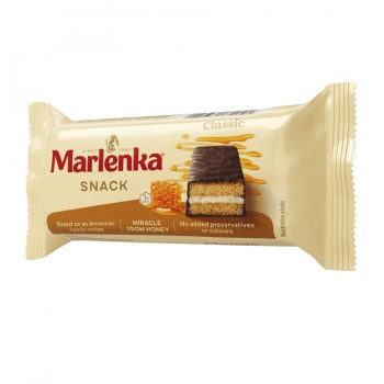 MARLENKA SNACK MEDOVY 20X50G