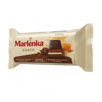 MARLENKA SNACK KAKAOVY 20X50G