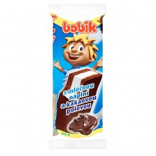 BOBIK DEZERT MLEKO + COKO 24X28G