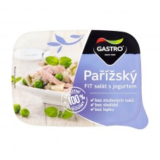GASTRO PARIZSKY SALAT S JOGURTEM 10X140G