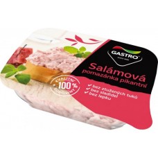 GASTRO SALAMOVA POM PIKANT 3X120G