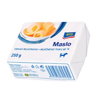 ARO MASLO 10X250G
