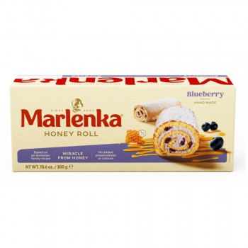 MARLENKA ROLL WITH BLUEBERRY 300G