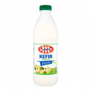 MLEKOVITA KEFIR NATURALNY 6X1L