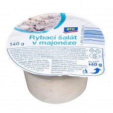 ARO RYBACI SALAT 6X140G