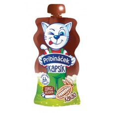 PRIBINACEK KAPSIK KAKAO 6X70G