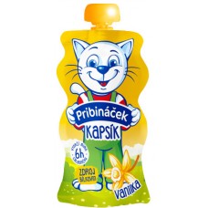 PRIBINACEK KAPSIK VANILKA 6X70G
