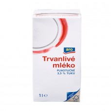 ARO UHT MLIEKO 3.5% 12X1L 