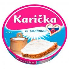 KARICKA SO SMOTANOU 3X125G