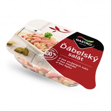 GASTRO DABELSKY SALAT 10X140G