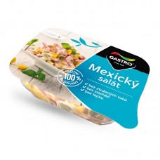 GASTRO MEXICKY SALAT 3X140G