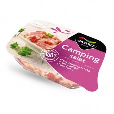 GASTRO CAMPING SALAT 3X140G