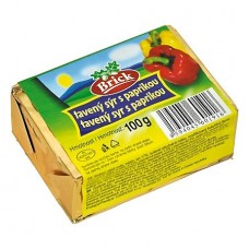 BRICK TAVENY SYR PAPRIKA 5X100G