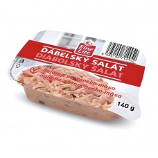 FL DABELSKY SALAT 10X140G