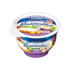 MADETA POMAZANKA CESNEK/CIBULA 6X150G