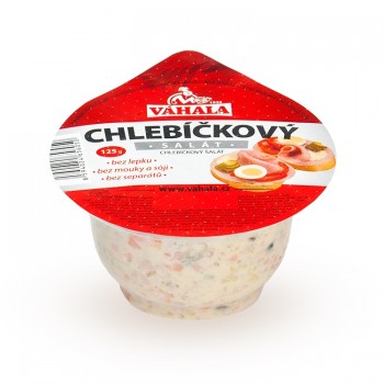 VH CHLEBICKOVY SALAT 4X125G