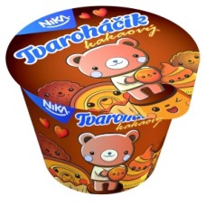 NIKA TVAROHACIK KAKAO 24X80G