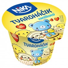 NIKA TVAROHACIK VANILKA 24X80G