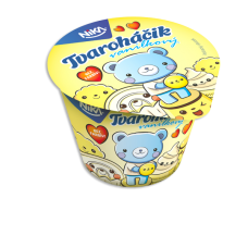 NIKA TVAROHACIK VANILKA 24X80G