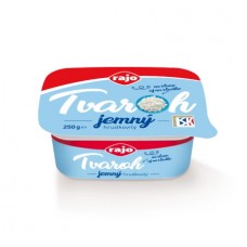 RAJO TVAROH JEMNY 2.5% 3X250G