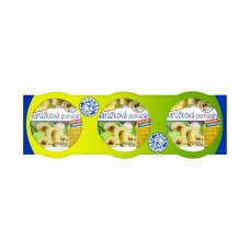 GURMAN JEMNA TVARUZKOVA POMAZANKA 3X120G