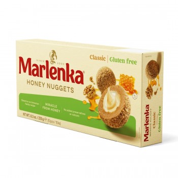 MARLENKA MEDOVE KULICKY GLUTEN FREE 235G