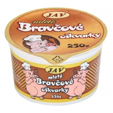 JAV BRAVCOVE OSKVARKY MLETE 3X250G