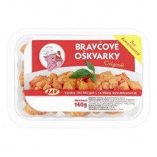 JAV BRAVCOVE OSKVARKY 8X140G