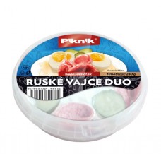 RUSKE VAJCE DUO 6X240G ( 5  DAYS SHELF LIFE ) 