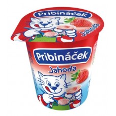 PRIBINACEK JAHODA 15X125G