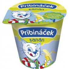 PRIBINACEK BANAN 15X125G