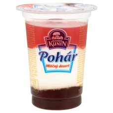 KUNIN POHAR MLECNY DEZERT COKOLADOV 10X150G