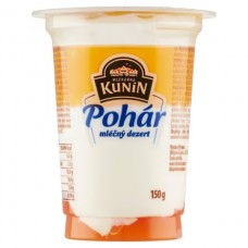 KUNIN POHAR MLECNY DEZERT MERUNKOVY 10X150G