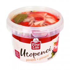 FL UTOPENCI PLNENI 500G