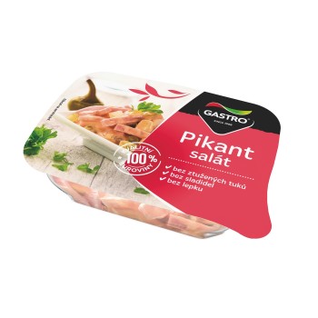 GASTRO PIKANT SALAT 2X140G