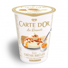 OLMA CARTE D'OR CREME BRULEE 10X140G