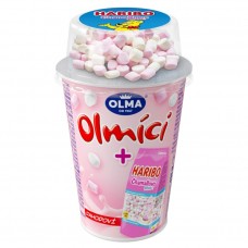 OLMA OLMICI JAHODA/CHAMALLOWS 10X111G