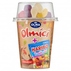 OLMA OLMICI HARIBO TROPIC MIX 20X121G
