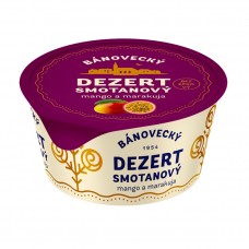 BANOVECKY DEZERT MANGO/MARAKUJA 8X135G