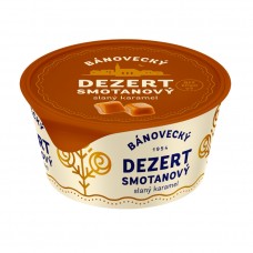 BANOVECKY DEZERT SLANY KARAMEL 8X135G