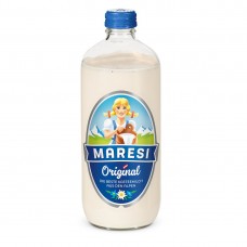 MARESI ORGINAL -ZAHUSTENE PLNOTUCNE MLIEKO NESLADENE 15X 500G