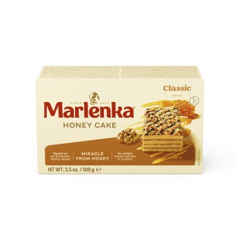 MARLENKA MEDOVY DORTIK 16X100G