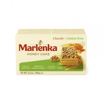 MARLENKA MEDOVY DORTIK GLUTEN FREE 16X100G