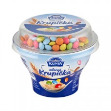 KUNIN KRUPICKA S COKOLADOVYM DRAZE 12X150G