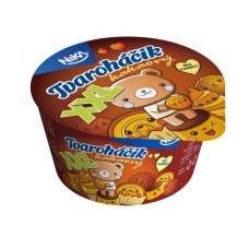 NIKA TVAROHACEK XXL KAKAO 12X120G