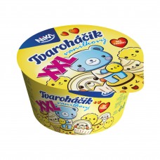 NIKA TVAROHACEK XXL VANILKA 12X120G